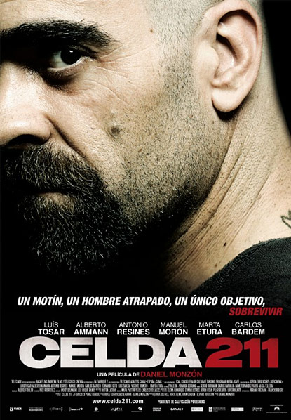 Trailer Celda 211