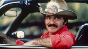 Burt Reynolds